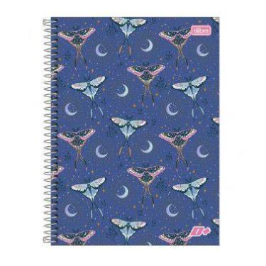 Imagem de Caderno Espiral Feminino Mais CD 96F - Tilibra
