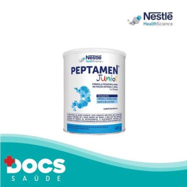 Imagem de Fórmula Infantil Peptamen Junior Pó 400gr Nestlé