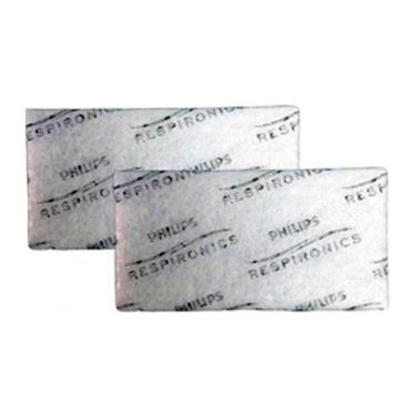 Imagem de Filtro Ultrafino branco para CPAP e BIPAP linha System One e MSeries P