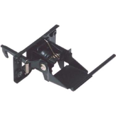 Imagem de Fechadura Tranca Trava Inferior Capô D-20 D-40 1985 A 1990 - Universal