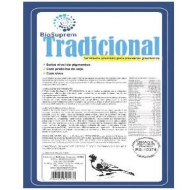 Imagem de Farinhada BioSuprem Tradicional - 1kg