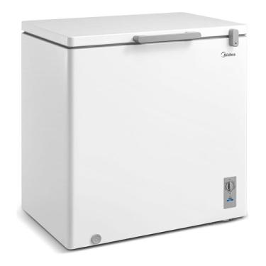 Imagem de Freezer Mdrc280sla011 200 Litros Midea Branco 220v MIDEA