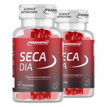 Imagem de Kit 2x Termogênico Body Nutry 200mg de Cafeína - Suplemento Energético