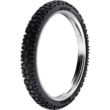 Imagem de Pneu Moto Dianteiro Rinaldi 80/100-18 RT36 TRAIL Uso Com Câmara Cargo Titan Fan