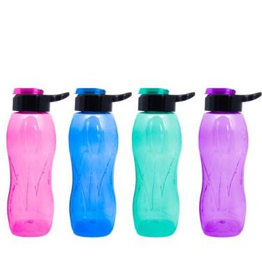 Imagem de Kit 4 Garrafas Monaco Tampa Prime 650Ml - Ditoy