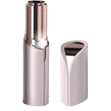 Imagem de Removedor De Buço E Pelos Faciais  - Rose Gold