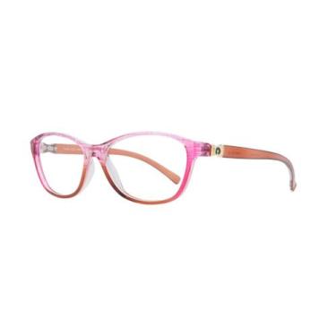 Imagem de Armação de grau secret 80085 check pink - SECRET HB