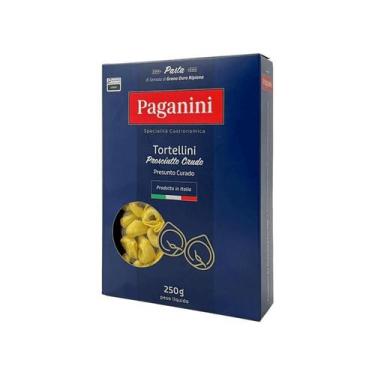 Imagem de Macarrão paganini tortellini presundo curado 250g
