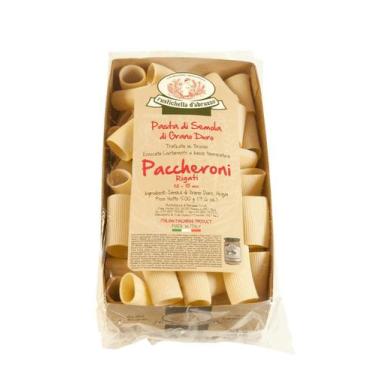 Imagem de Macarrão rustichella d'abruzzo paccheroni rigati 500g - RUSTICHELLA D 