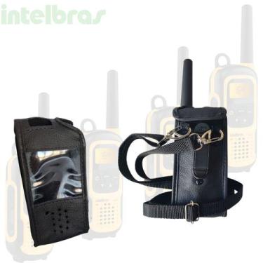 Imagem de 2 Capas para Rádio Comunicador Intelbras RC4100 RC4102 - Lellis quase 
