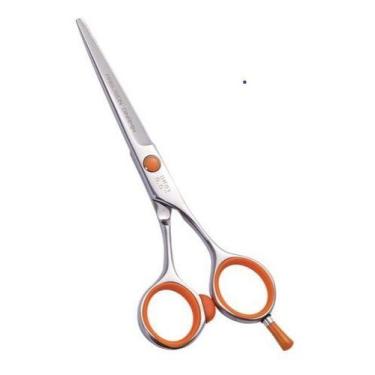 Imagem de Tesoura Mega Dinamix Fio Navalha 5 Polegadas - Mega Profissional