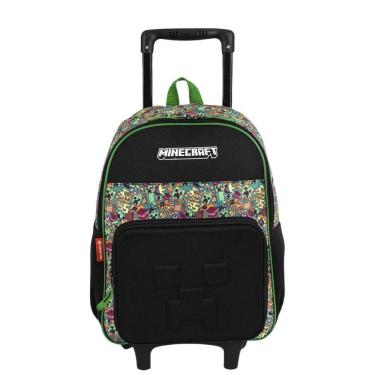 Imagem de Mochila De Carrinho Minecraft X Funtage Sestini
