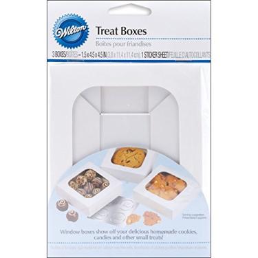 Imagem de Wilton Treat Boxes, Small, White