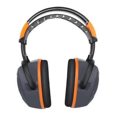 Imagem de Vaveren Protetores de ouvido com bloqueio de som, dispositivo de proteção auditiva, macio, 30db, nrr, protetor de ouvido, anti-ruído, tampões de ouvido para