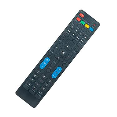 Imagem de Controle remoto de substituição RC-199M - ALLIMITY - adequado para Denon AV Receiver RC199M Remote 650PM9HD 500AX7UD 500AM7UD 650GM7UD 650PM7UD 650AM7UD ES-600PRO 550PM8HD