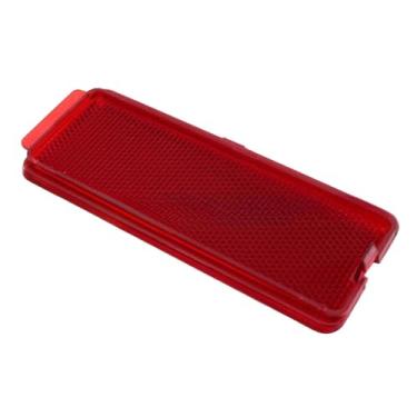 Imagem de JicSuXi Lente de luz refletor interna da porta f81z13731aa fácil de instalar peças de reposição peças de automóvel vermelho F81Z13731-aa para f350 f550