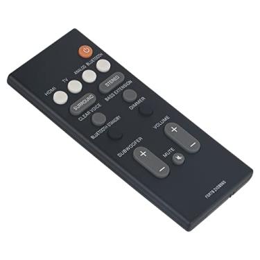 Imagem de PERFASCIN Controle remoto substituído FSR78 ZV28960 compatível com sistema surround dianteiro Yamaha ATS-1060 ATS-1070 ATS-2070 YAS-106 YAS-107 YAS-207 YAS-CU207 NS-WSW42 YAS-108 ATS-10800 YAS-4 08