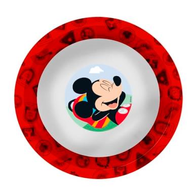 Imagem de Tuut Bowl de Melamine Disney Mickey Mouse 16cm – Produto Oficial