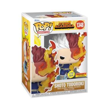 Imagem de Funko POP! Animation My Hero Academia Shoto Todoroki (Glow in The Dark), Exclusive