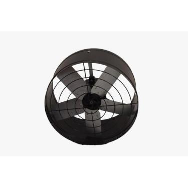 Imagem de Exaustor Alta Vazão 50cm Para Churrasqueiras 127/220v - OMEGA, 220V