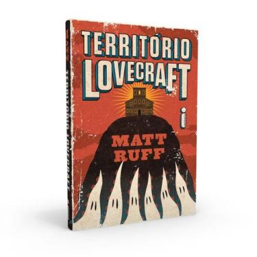 Imagem de Livro - Território Lovecraft