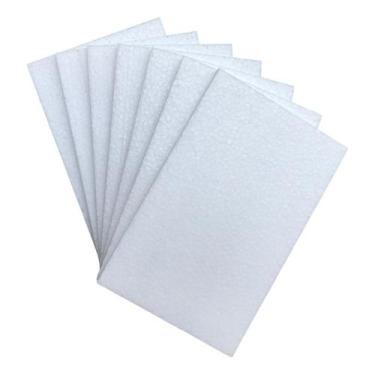 Imagem de 20 Placas de Isopor 10mm Decorativo 80x40cm - Papel e Paredes Adesivos