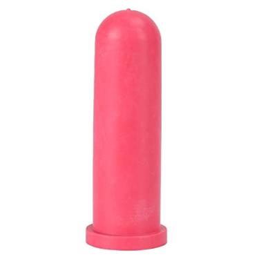 Imagem de 1 Conjunto de Cádica Estock K Rimpia e Mamilos Com Válvula para Bezerros - Pedestres Ideais de Alimentação de Animais de Fazenda (Bezerros mp76+mp76a com chupetas e válvulas)