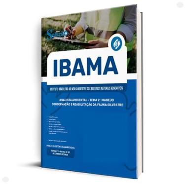 Imagem de Apostila IBAMA Analista Ambiental Tema 2 - Ed. Solução - EDITORA SOLUÇ