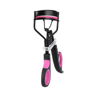Imagem de Modelador de Cílios Portátil com Alça Dupla - Inclui Cílios Artificiai