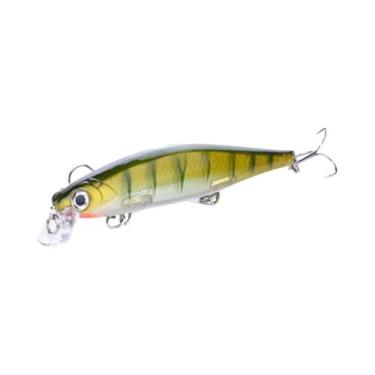 Imagem de Isca Artificial de Pesca Jerkbait 13g 11cm - Peixinho Duro com Olhos 3