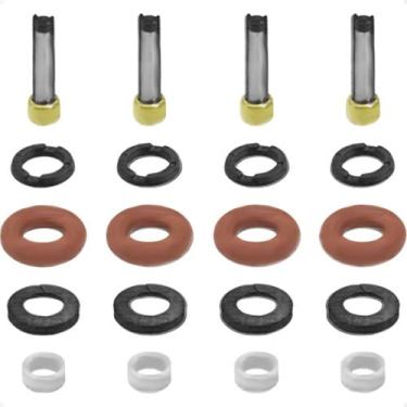 Imagem de Kit Bico Injetor COROLLA 2020/2024  - 97372 - 12109 - Toyota