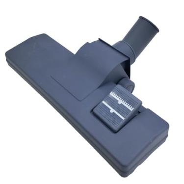 Imagem de Bico Bocal Múltiplo Cinza com Pedal Compatível com Aspirador WAP GTW10 Maré FW008926