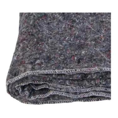 Imagem de Cobertor Para Doação Simples Pets Mudança Piso Solteiro - CLICK HOUSE