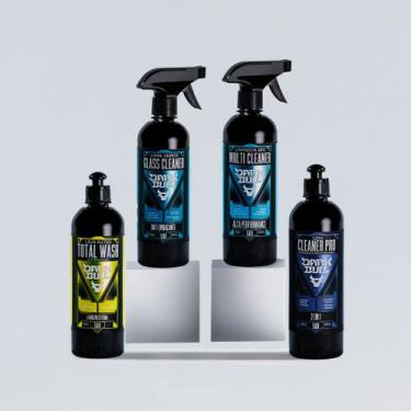 Imagem de Kit Limpeza - DARKBULL