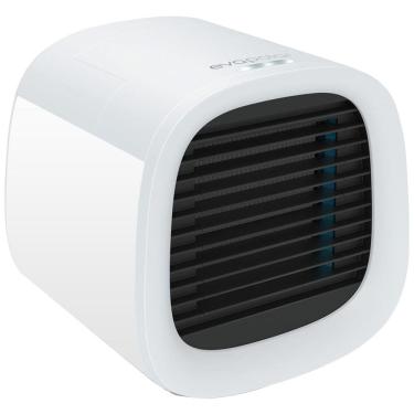 Imagem de Ar Condicionado Portátil 3 em 1 Resfria Umidifica e Limpa, EVAPOLAR EV 500W, Branco