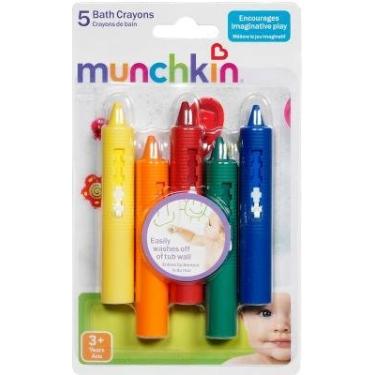Imagem de Munchkin 31286 Bath Crayon Set 5 Count