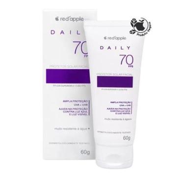Imagem de Kit 4 Protetor Solar Red Apple Uva+Uvb Fps70 60g - Red Apple