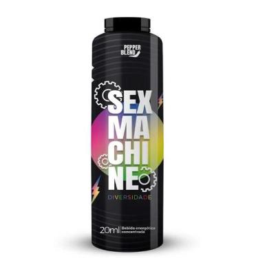 Imagem de Sex machine diversidade - PEPPER BLEND