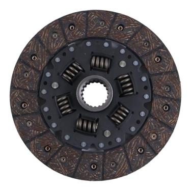 Imagem de HOLDWELL Disco de embreagem de transmissão LVU801100 R18382 M802499 compatível com trator John Deere 850 870 900 950 970 990 1050 1070 Mitsubishi Tractor MT750 Yanmar Tractor YM330 YM330D YM330D M336