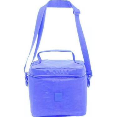 Imagem de Lancheira Bolsa Térmica Para Marmita Basics Yepp MB13085-L, Lilás
