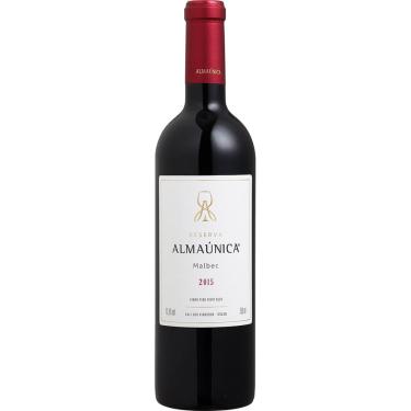 Imagem de Vinho Almaúnica Reserva Malbec Tinto 750ml