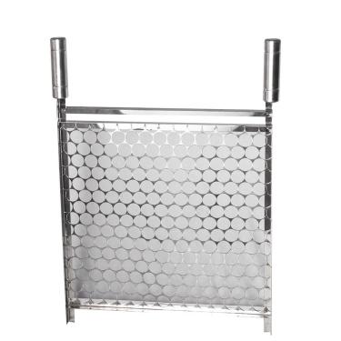 Imagem de Grelha Moeda Fast Gourmet 43X47 cm GM04