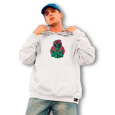 Imagem de Moletom Canguru Blusa De Frio Et Allien Casaco Masculino E Feminino Ca