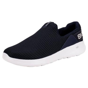 Imagem de Tênis Masculino Slip Go Walk Max Skechers 894389Br