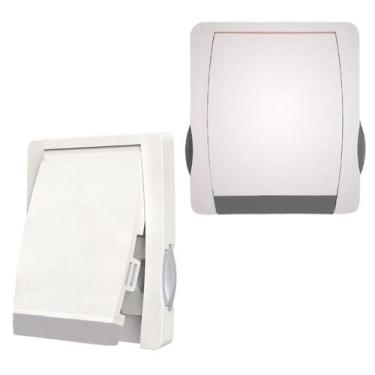 Imagem de Trava de Segurança Porta Janela Deslizante Kit 2 unidades Pet Criança 