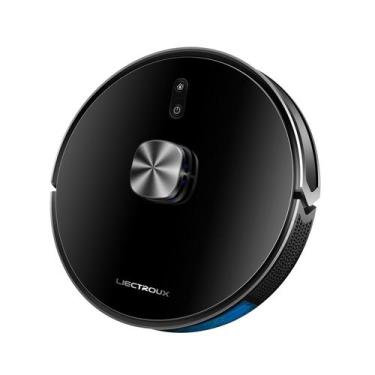 Imagem de Robô Aspirador Liectroux XR500 Pro  Aspira e Passa Pano em Simultâneo,