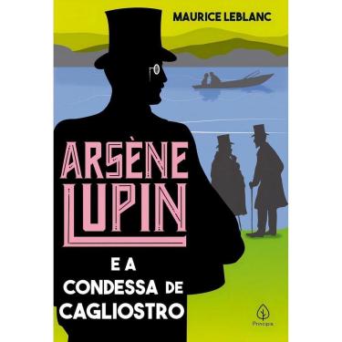Imagem de Arsène Lupin e a Condessa De Cagliostro