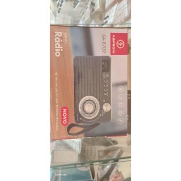 Imagem de Rádio FM, Am - Kapbom