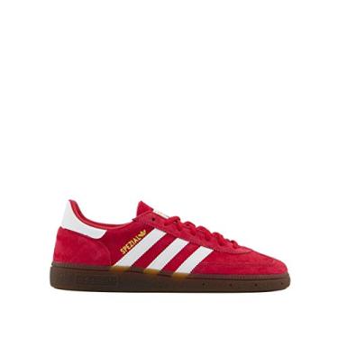 Imagem de adidas Tênis masculino Handball Spezial, Vermelho escarlate, 2