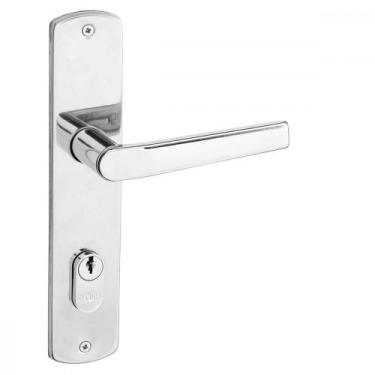 Imagem de Fechadura Arouca Nova 2010/100 Externa Cromada